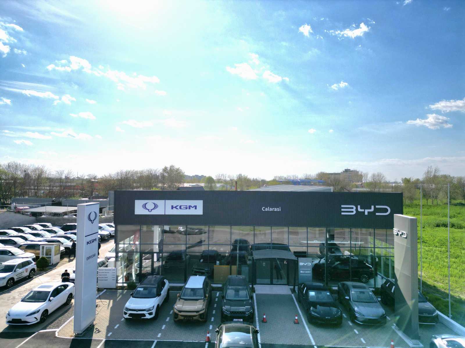 BYD Calarasi_site