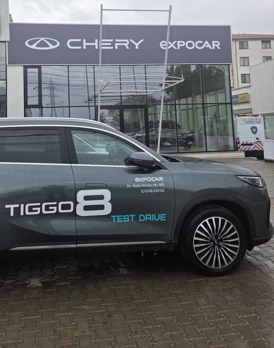 Chery Constanta